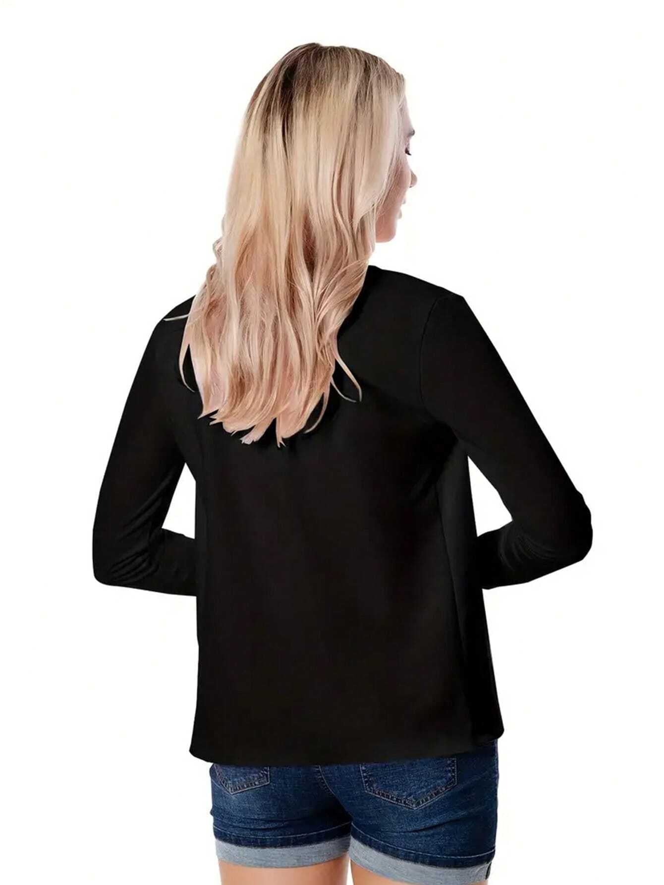 Manteau Long Élégant Femme