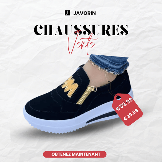 Baskets Oversize Femme